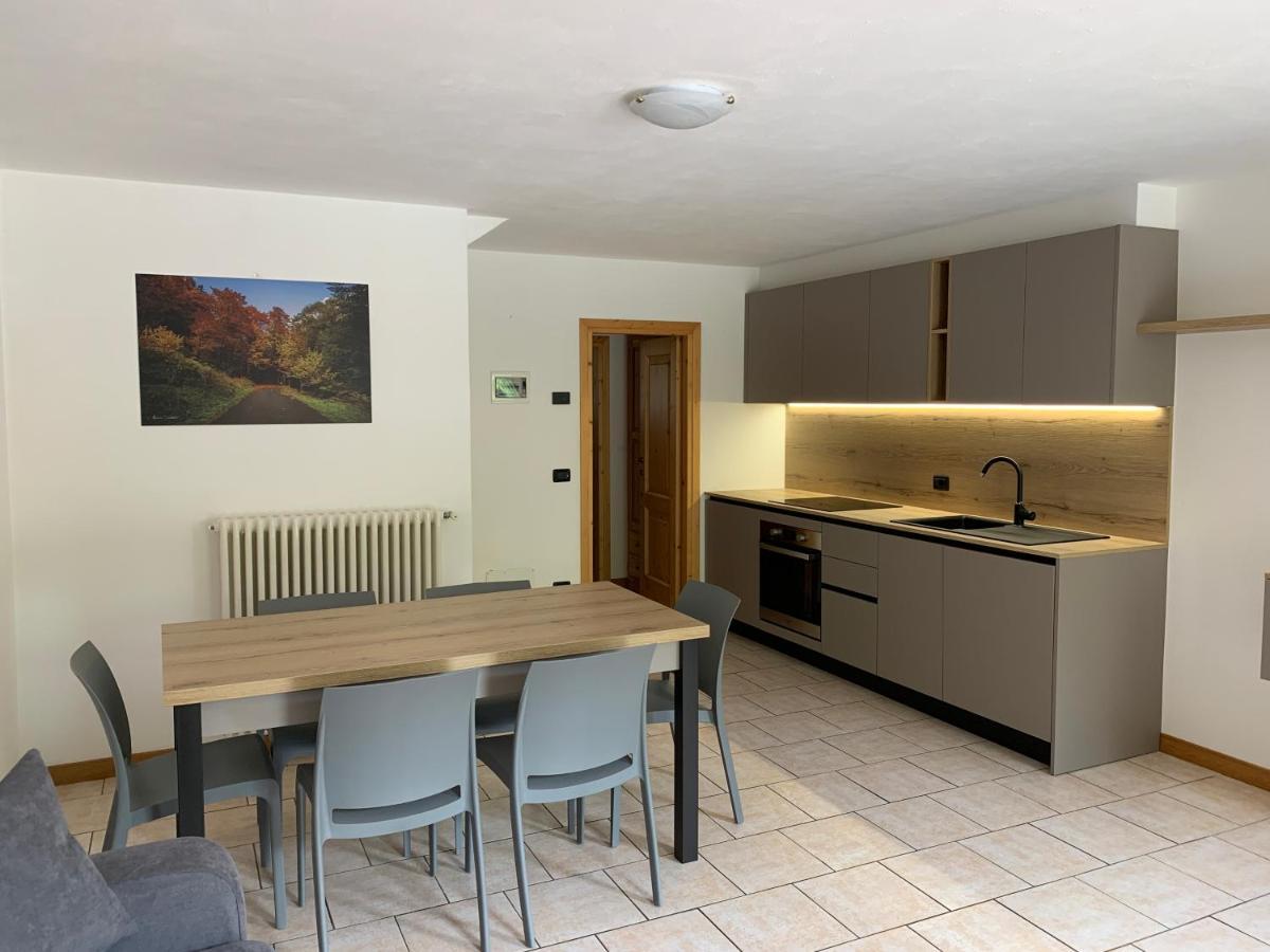 Italo-Svizzero Hotel Chiavenna Exterior photo