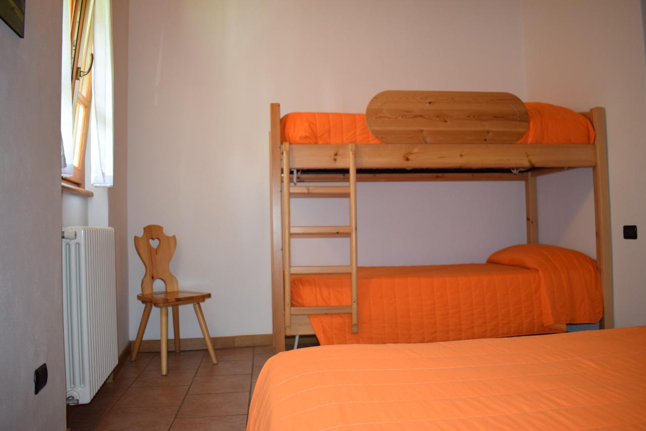 Italo-Svizzero Hotel Chiavenna Exterior photo