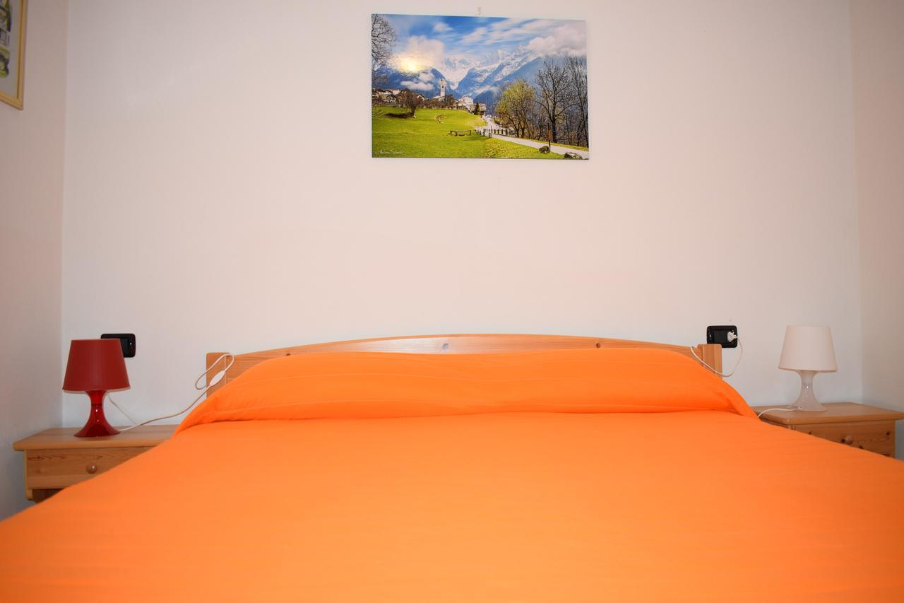 Italo-Svizzero Hotel Chiavenna Exterior photo