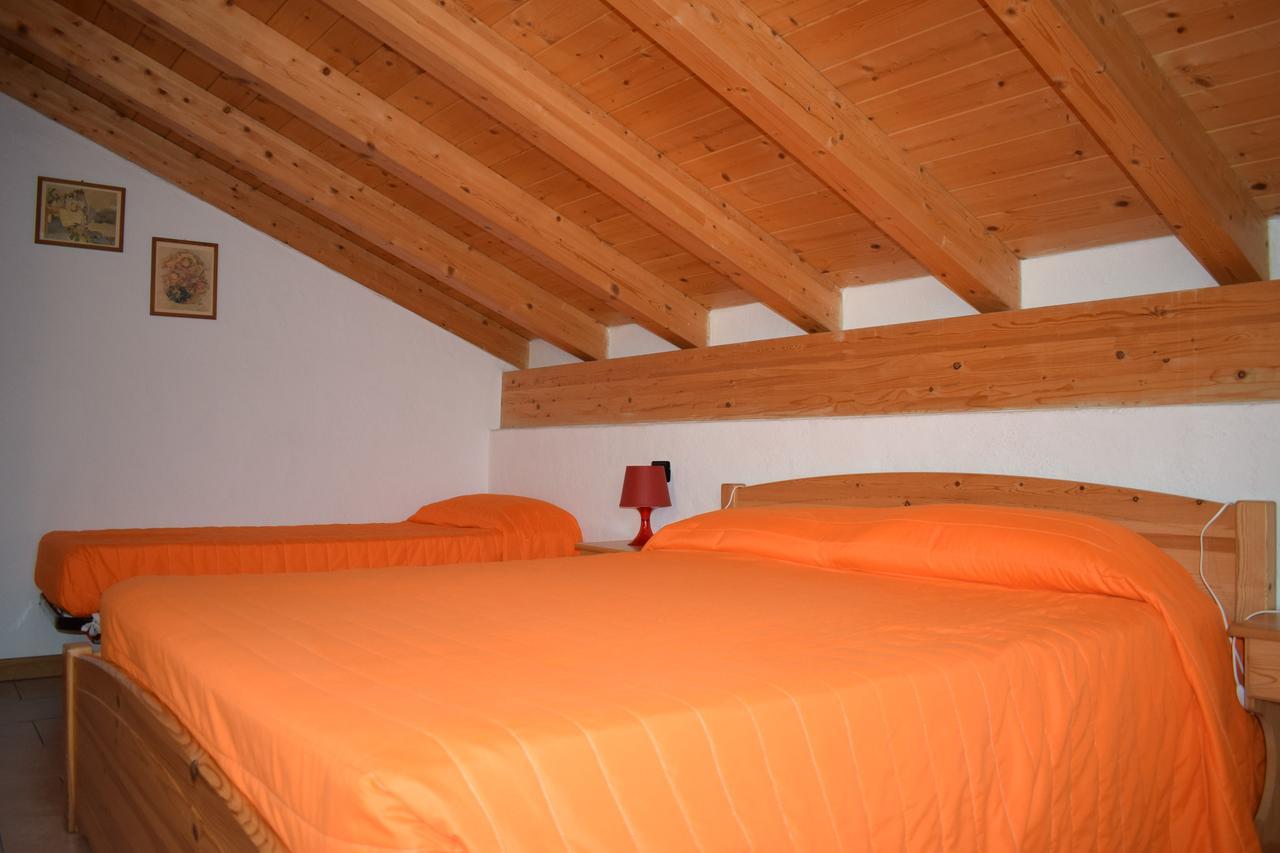 Italo-Svizzero Hotel Chiavenna Exterior photo